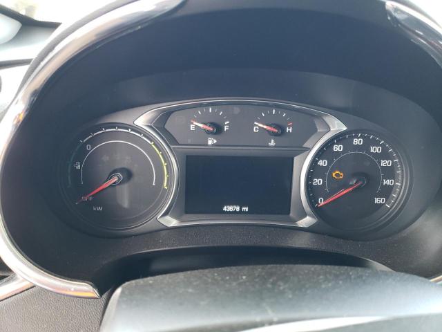 2018 CHEVROLET MALIBU HYB - 1G1ZF5SU2JF151206