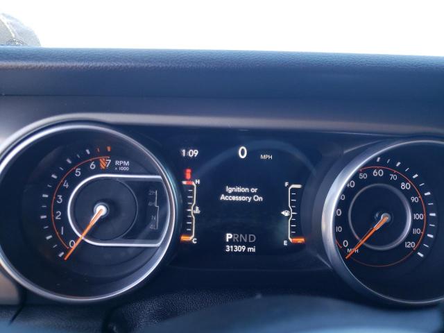 1C4GJXAG5JW162592 Jeep Wrangler Sport