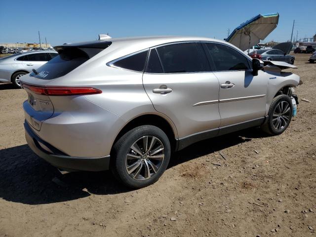 2021 TOYOTA VENZA HYBR - JTEAAAAH5MJ011714
