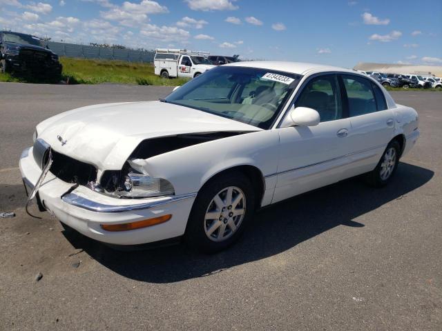 2004 Buick Park Avenue 