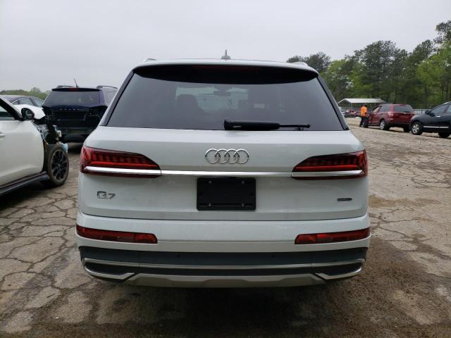 2022 AUDI Q7 PRESTIG - WA1VXBF77ND014585