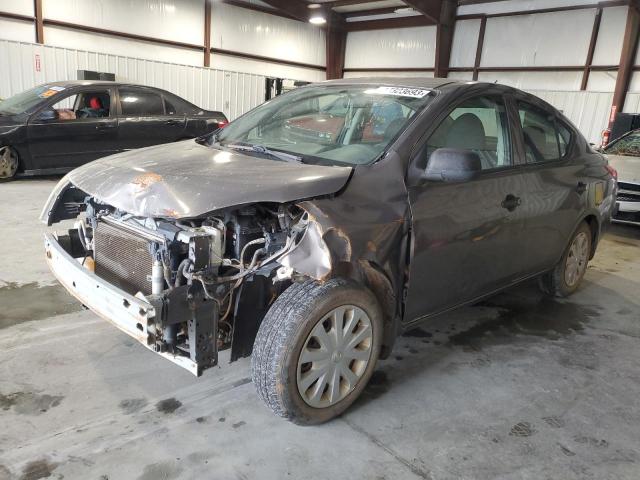 2014 Nissan Versa S