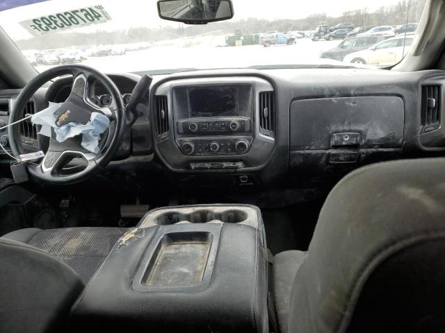 2015 CHEVROLET SLVRD 1500 1GCVKREC8FZ146397