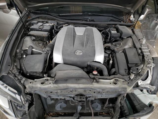 2016 LEXUS GS 350 BAS - JTHBZ1BL3GA000847