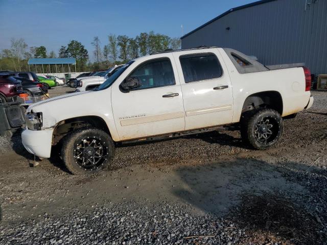 2011 Chevrolet Avalanche LT