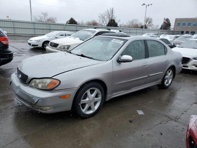 2004 INFINITI I35 