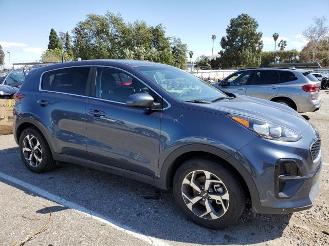 2021 KIA SPORTAGE L - KNDPM3AC2M7856670