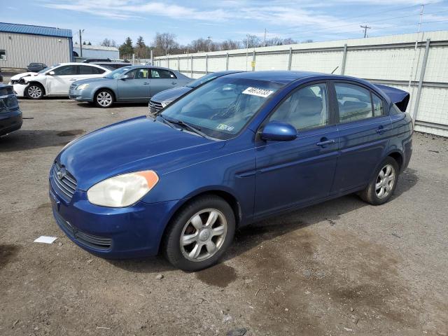 2006 Hyundai Accent GLS