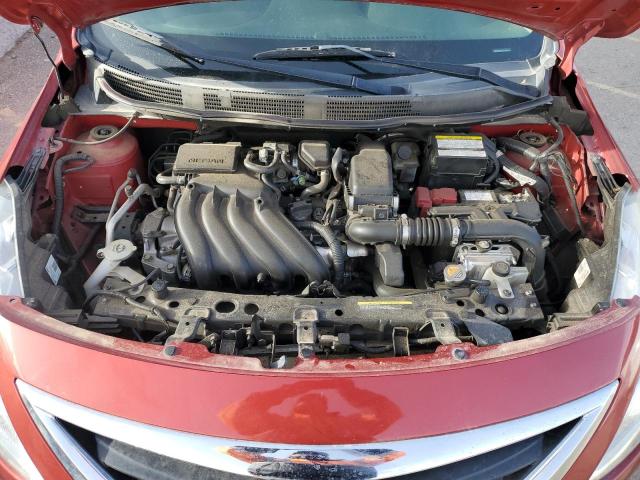 3N1CN7AP4HL893990 Nissan VERSA S