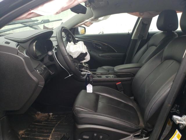 2016 BUICK LACROSSE S - 1G4G45G36GF284110