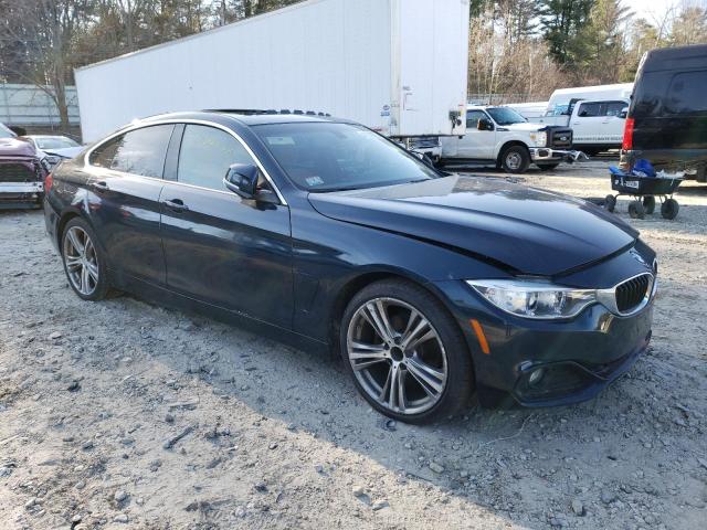 2017 BMW 430I GRAN - WBA4F7C56HG438487