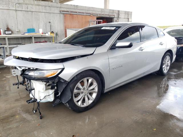 2020 CHEVROLET MALIBU LT 1G1ZD5ST4LF009648