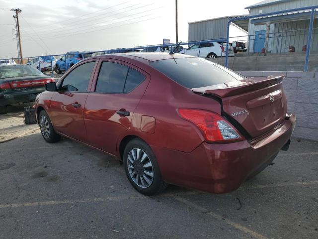 3N1CN7AP4HL893990 Nissan VERSA S
