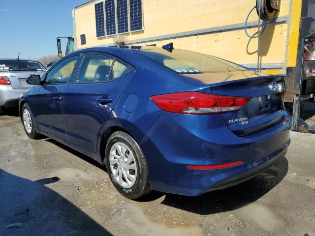 5NPD74LF9JH398009 Hyundai ELANTRA SE