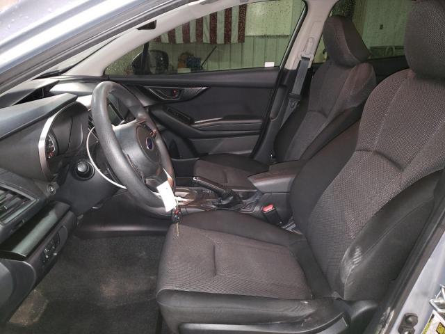 VIN: 4S3GTAB64J3716669 Auction: COPART Lot: 47052253 Location: NY - ROCHESTER 4S3GTAB64J3716669 SUBARU IMPREZA 2018 SILVER Photo 7