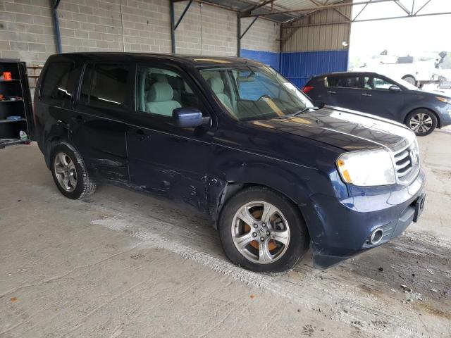 Vin: 5fnyf3h41fb007320, lot: 47233153, honda pilot ex 20154