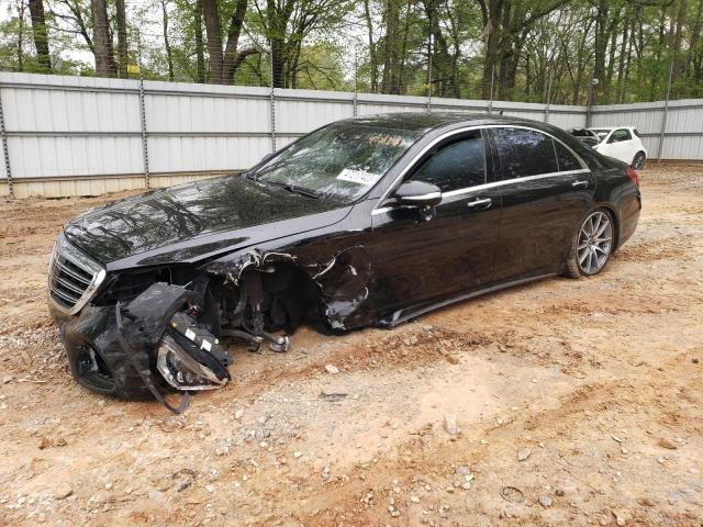 2019 MERCEDES-BENZ S 560 - WDDUG8DB7KA475641