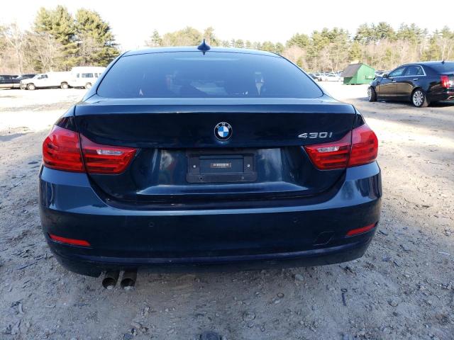 2017 BMW 430I GRAN - WBA4F7C56HG438487