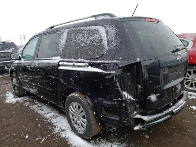 KNDMG4C73E6578921 KIA SEDONA LX
