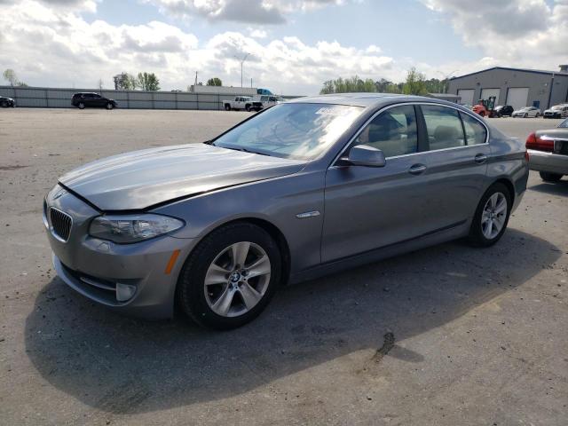 2013 BMW 5 Series 528i