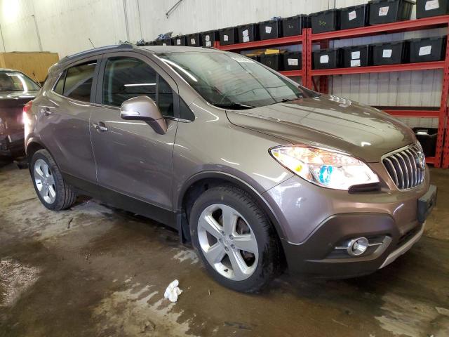 2015 BUICK ENCORE CON - KL4CJBSBXFB185394