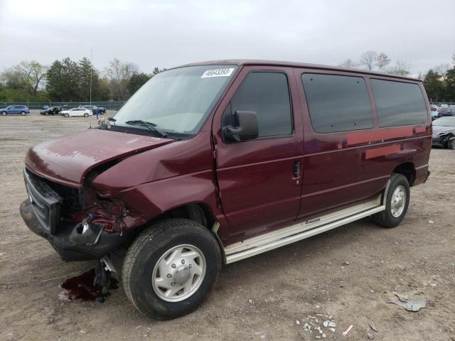 2004 Ford Econoline Cargo Van 