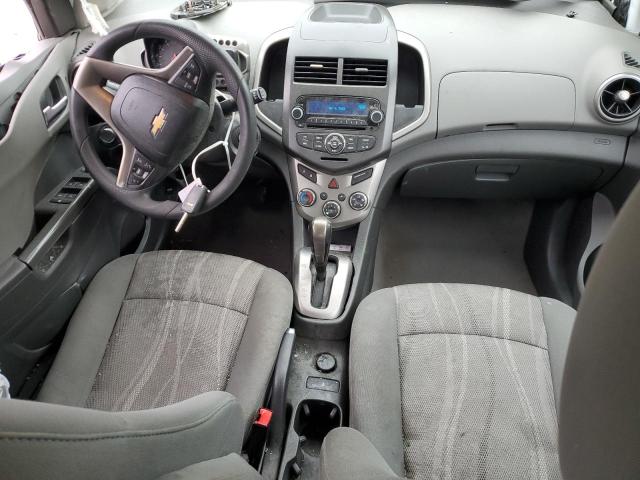 2015 CHEVROLET SONIC LT - 1G1JC6SH7F4129025