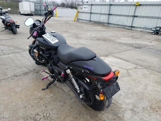 2015 HARLEY-DAVIDSON XG500 - 1HD4NAA15FC506915