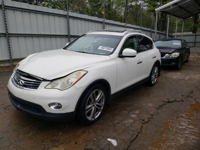 2012 INFINITI EX35 Base