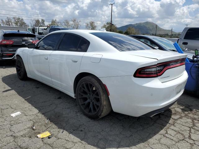 2C3CDXHG3JH155865 Dodge Charger Sxt Plus