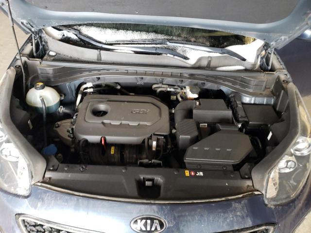 KNDPMCAC9J7415968 KIA Sportage Lx