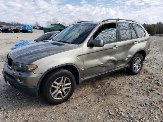 2004 BMW X5 3.0i