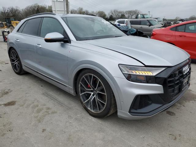 2019 AUDI Q8 PRESTIG WA1FVAF1XKD036740