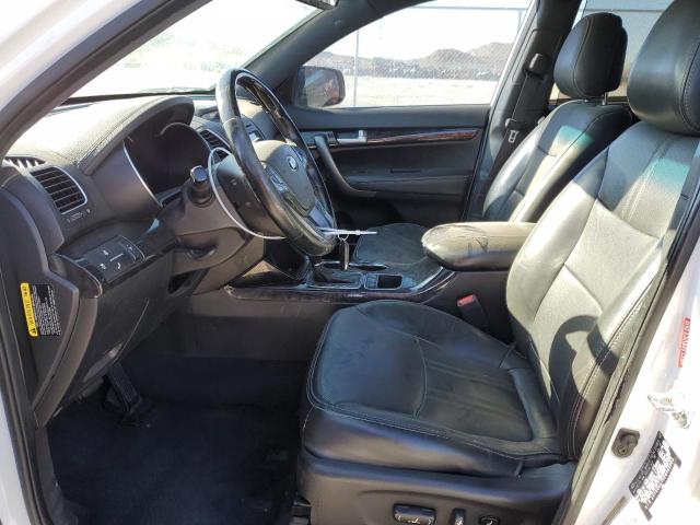 5XYKW4A76EG466883 KIA SORENTO SX