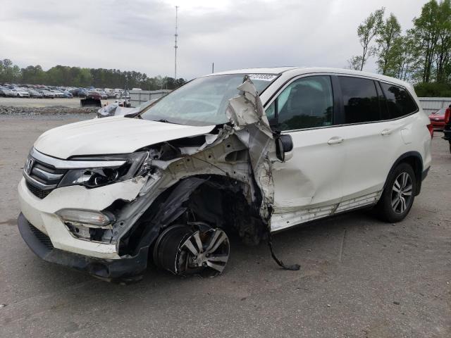 2018 HONDA PILOT EXLN - 5FNYF6H77JB023364