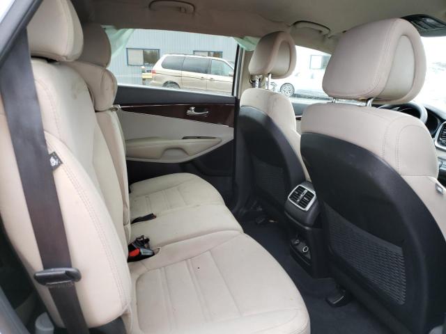 5XYPGDA54GG137748 KIA SORENTO LX