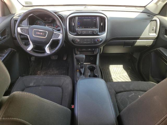 1GTG6CEN8M1253716 GMC Canyon Elevation