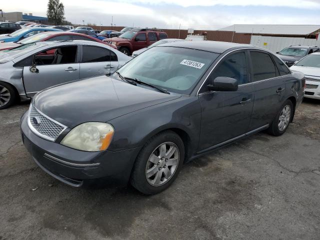 2007 Ford Five Hundred SEL