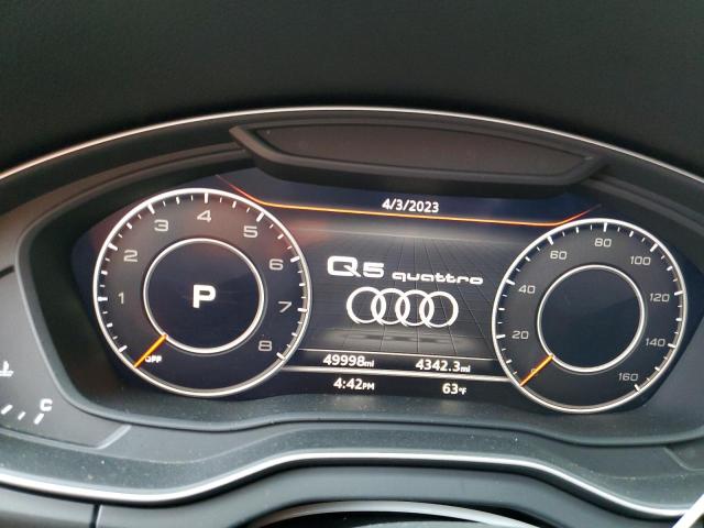 2018 AUDI Q5 PRESTIG - WA1CNAFY3J2086986