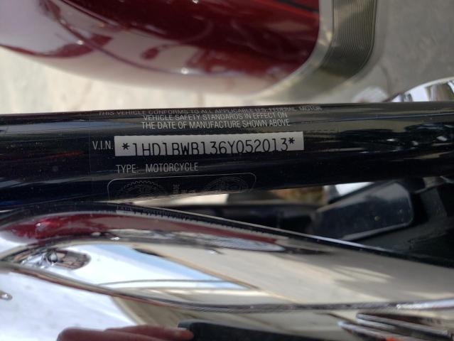 2006 HARLEY-DAVIDSON FLSTCI - 1HD1BWB136Y052013