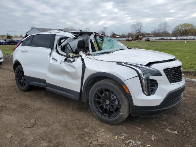 2022 CADILLAC XT4 LUXURY - 1GYAZAR41NF146489