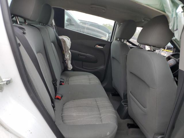 2015 CHEVROLET SONIC LT - 1G1JC6SH7F4129025
