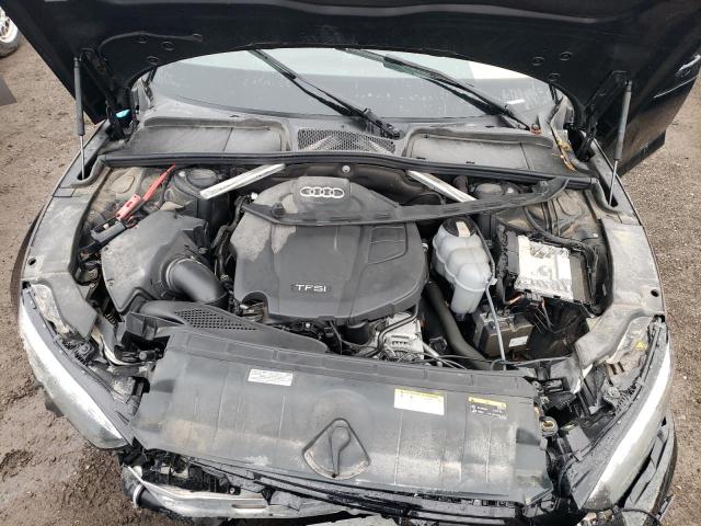 2020 AUDI A5 TECHNIK WAUENCF50LA008221