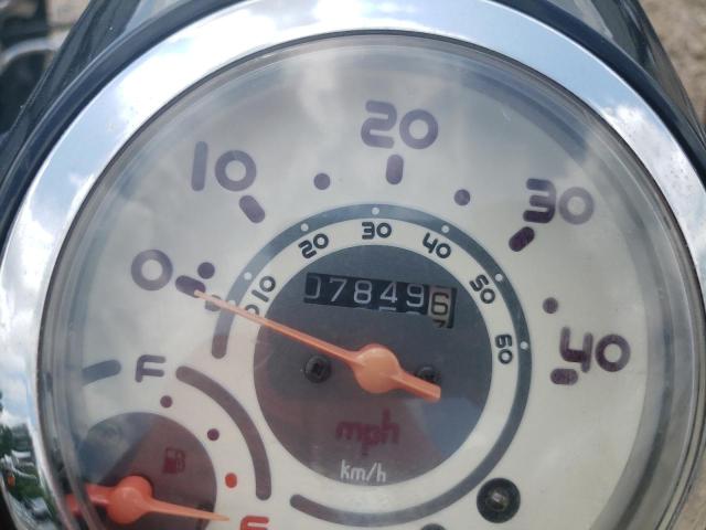 2013 HONDA NCH50 - LALAF700XD3005189