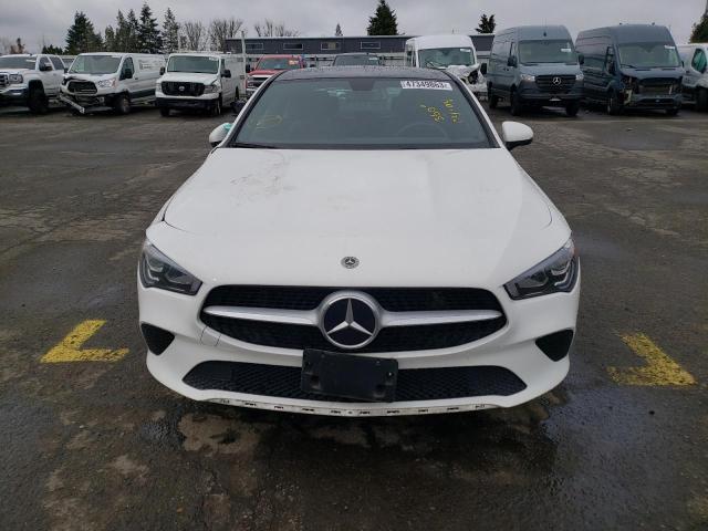 W1K5J4HB4MN214133 Mercedes-Benz CLA 250 4MATIC