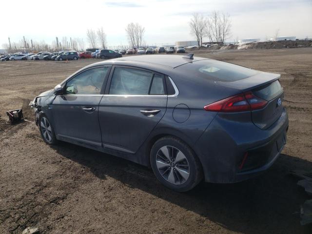2019 HYUNDAI IONIQ - KMHC65LD4KU110533