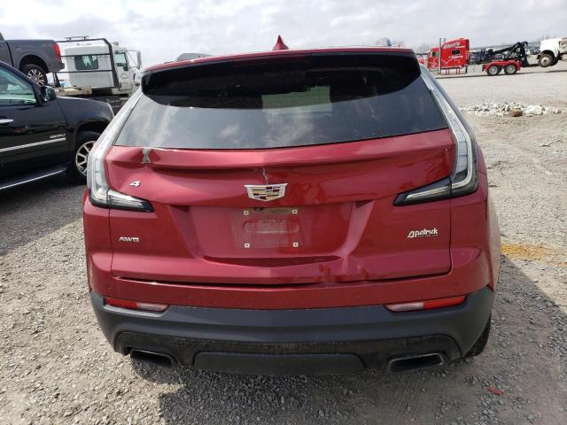 2019 CADILLAC XT4 SPORT - 1GYFZFR40KF228874