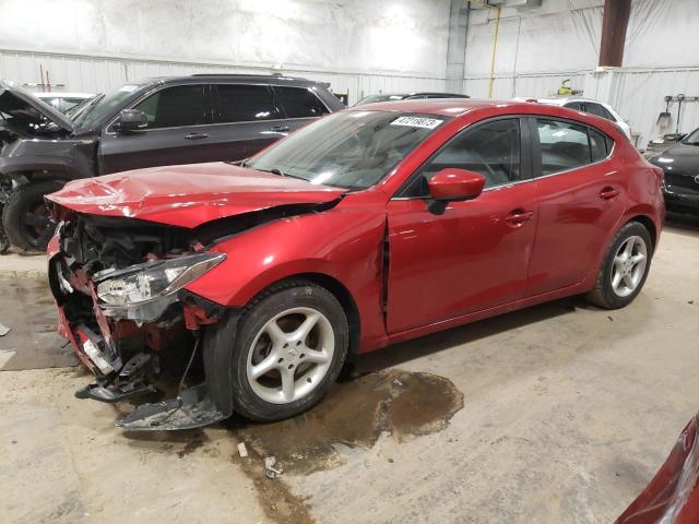 2015 Mazda Mazda3 4-Door Grand Touring