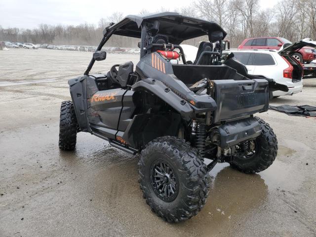 2022 YAMAHA YXE1000 5Y4AN42Y1NA108751
