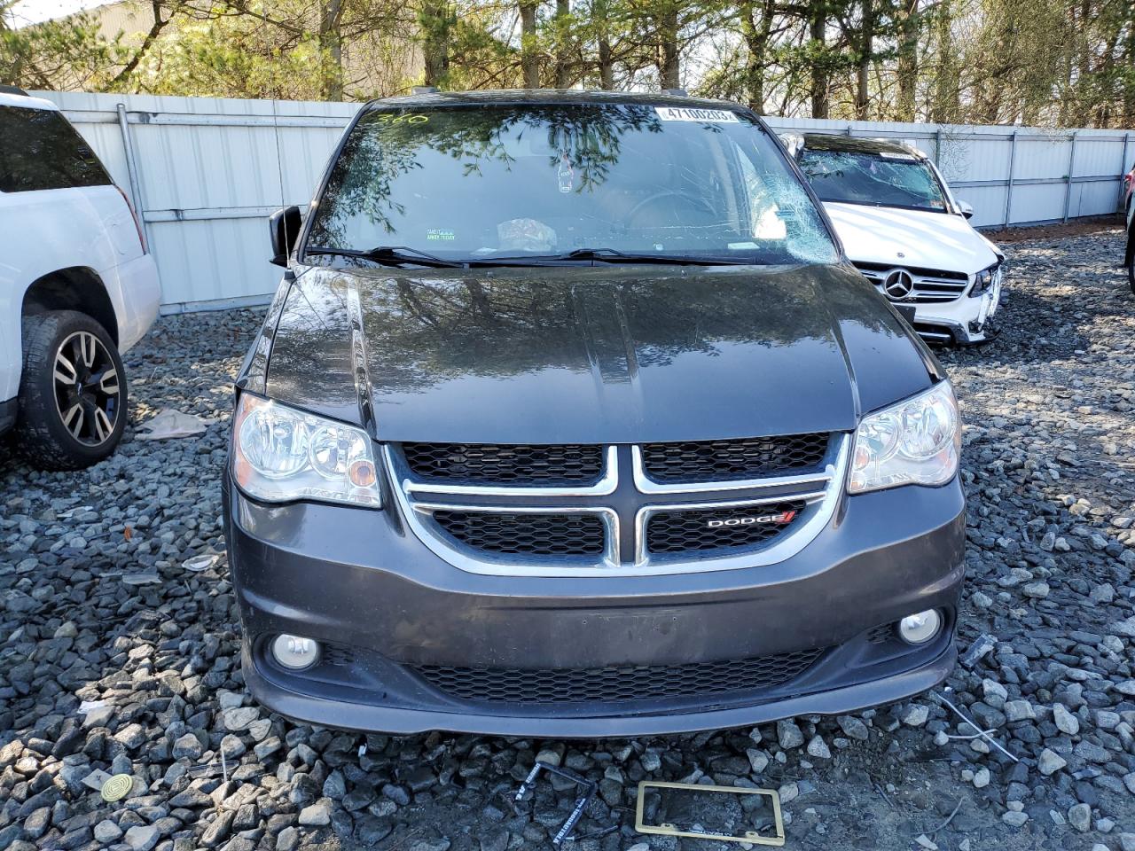 2C4RDGCG5KR776601 2019 Dodge Grand Caravan Sxt